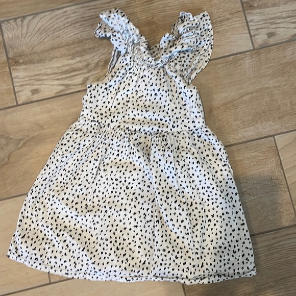 Old Navy Other - Old Navy leopard print dress